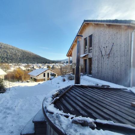 Chalet Du Nid D'Amour Gérardmer Exterior foto