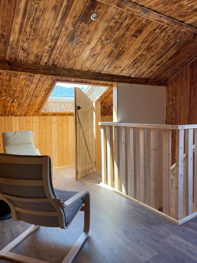Chalet Du Nid D'Amour Gérardmer Exterior foto